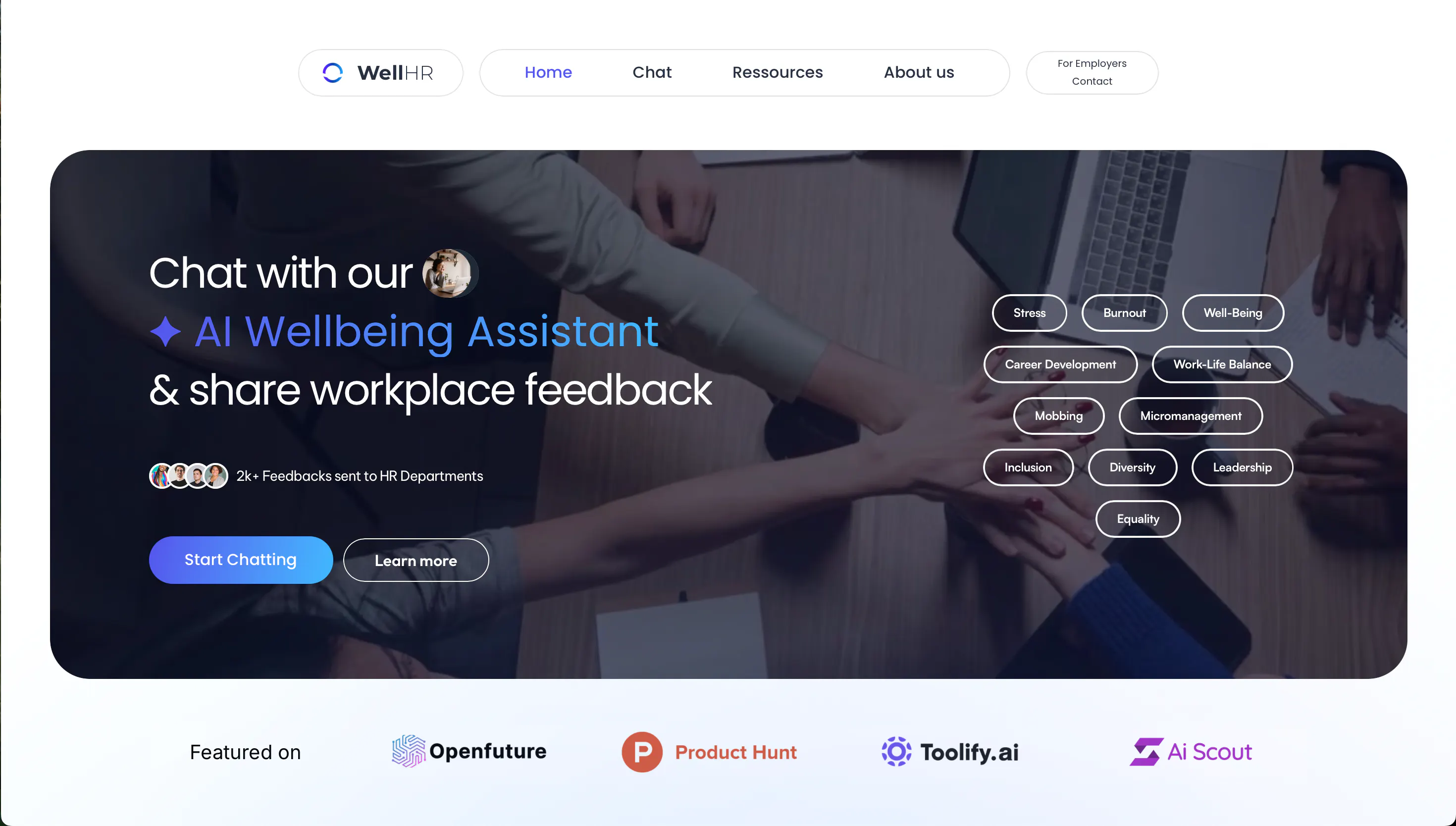 WellHR.org gallery image