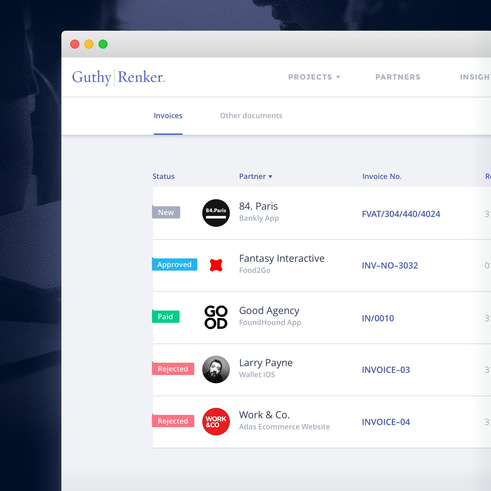 Shortlist gallery image