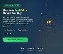 ScratchSmarter Odds Visualizer gallery image