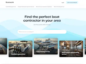 Boatwork gallery image