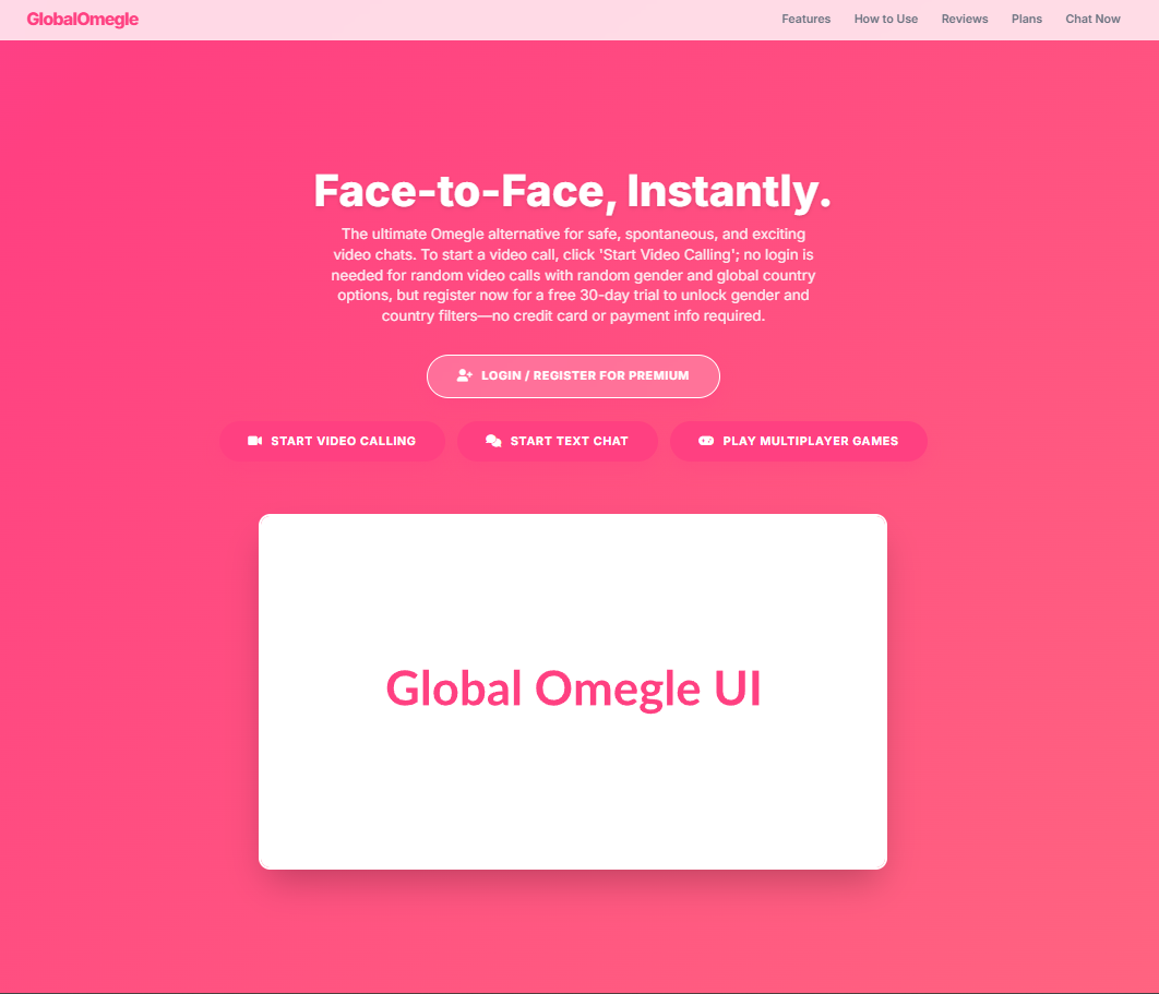 İzoleStudy tarafından Global Omegle Games medya 11