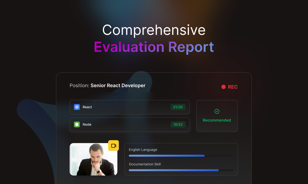 InterWiz AI gallery image
