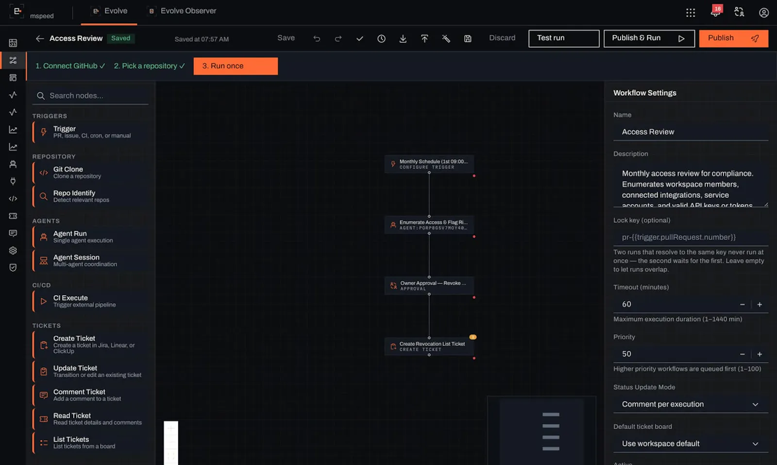 e-volv screenshot 2