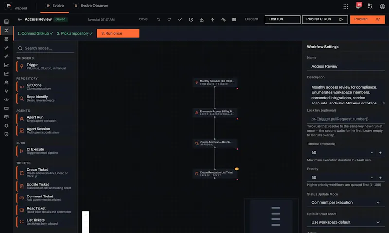 e-volv screenshot 2