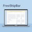 FreeShipBar