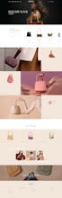 Lifestyle Ecommerce web Template next.js gallery image