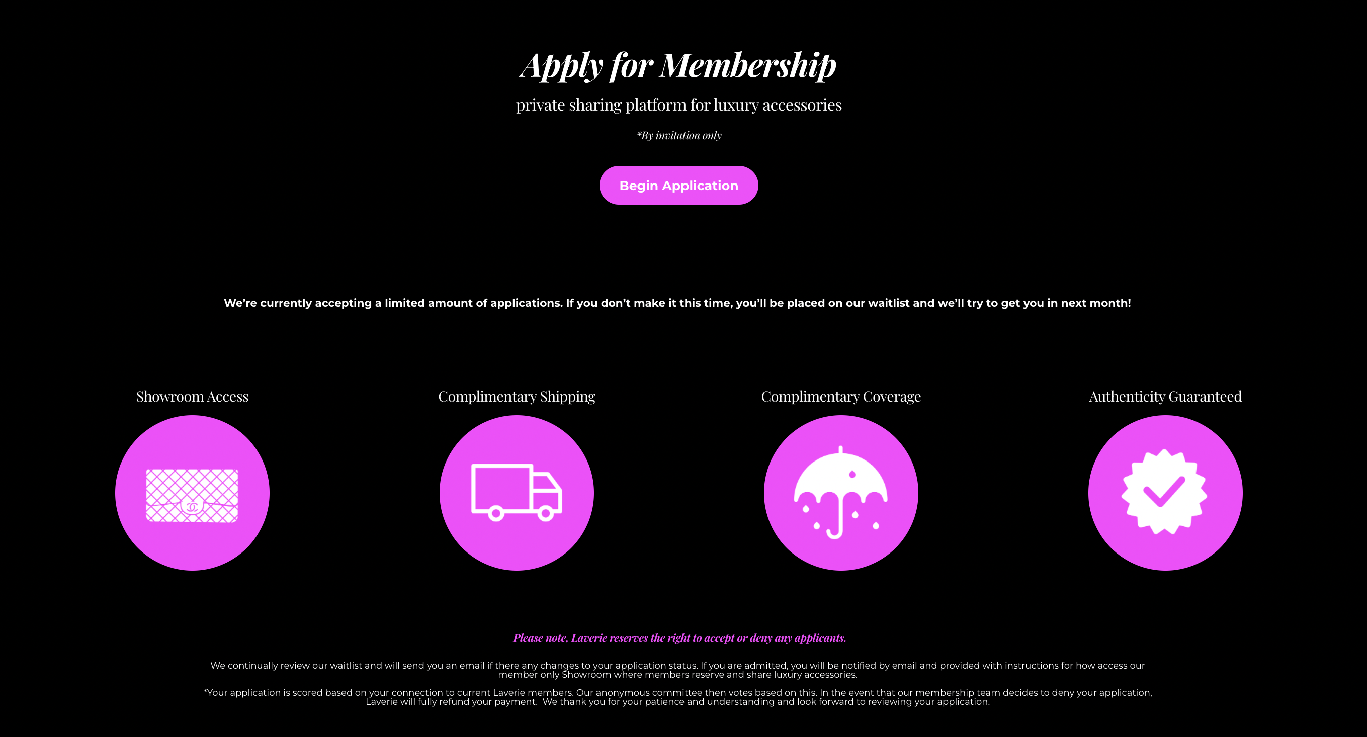 Media Laundromat - Airbnb cho các phụ kiện sang trọng 6