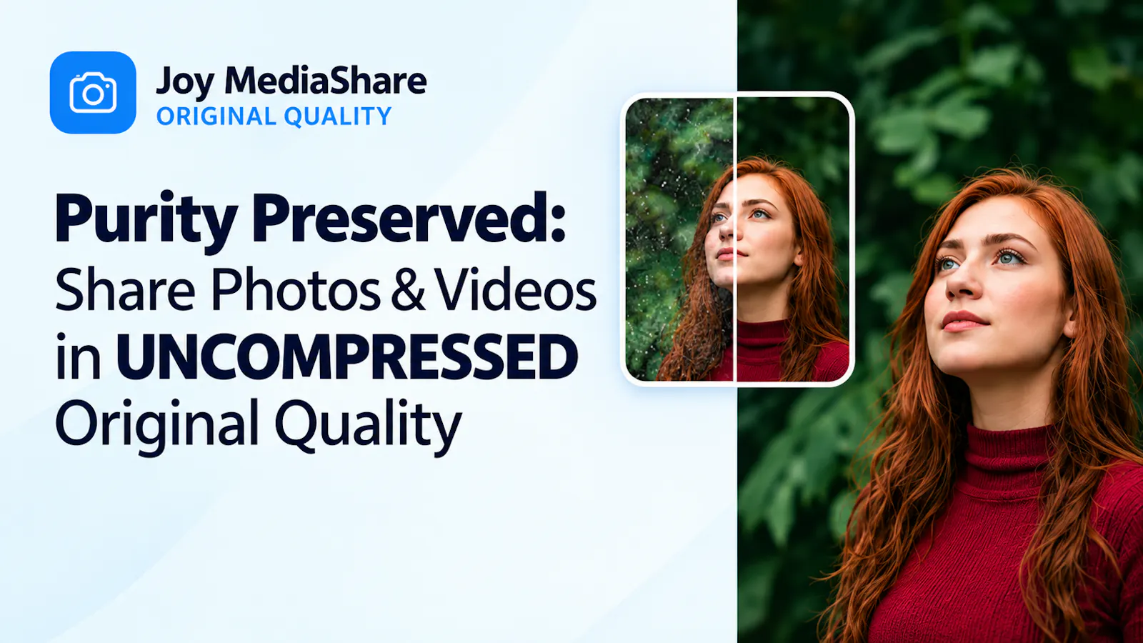 Joy MediaShare screenshot 1