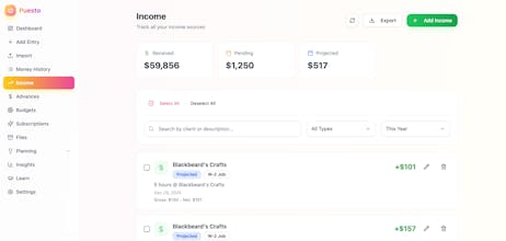 Puesto gallery image