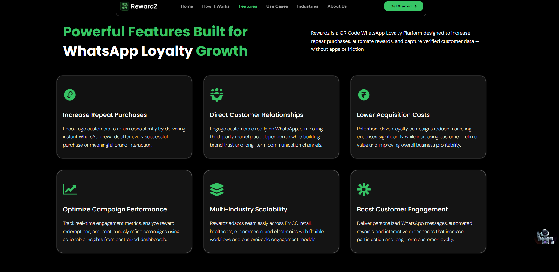 Rewardz gallery image