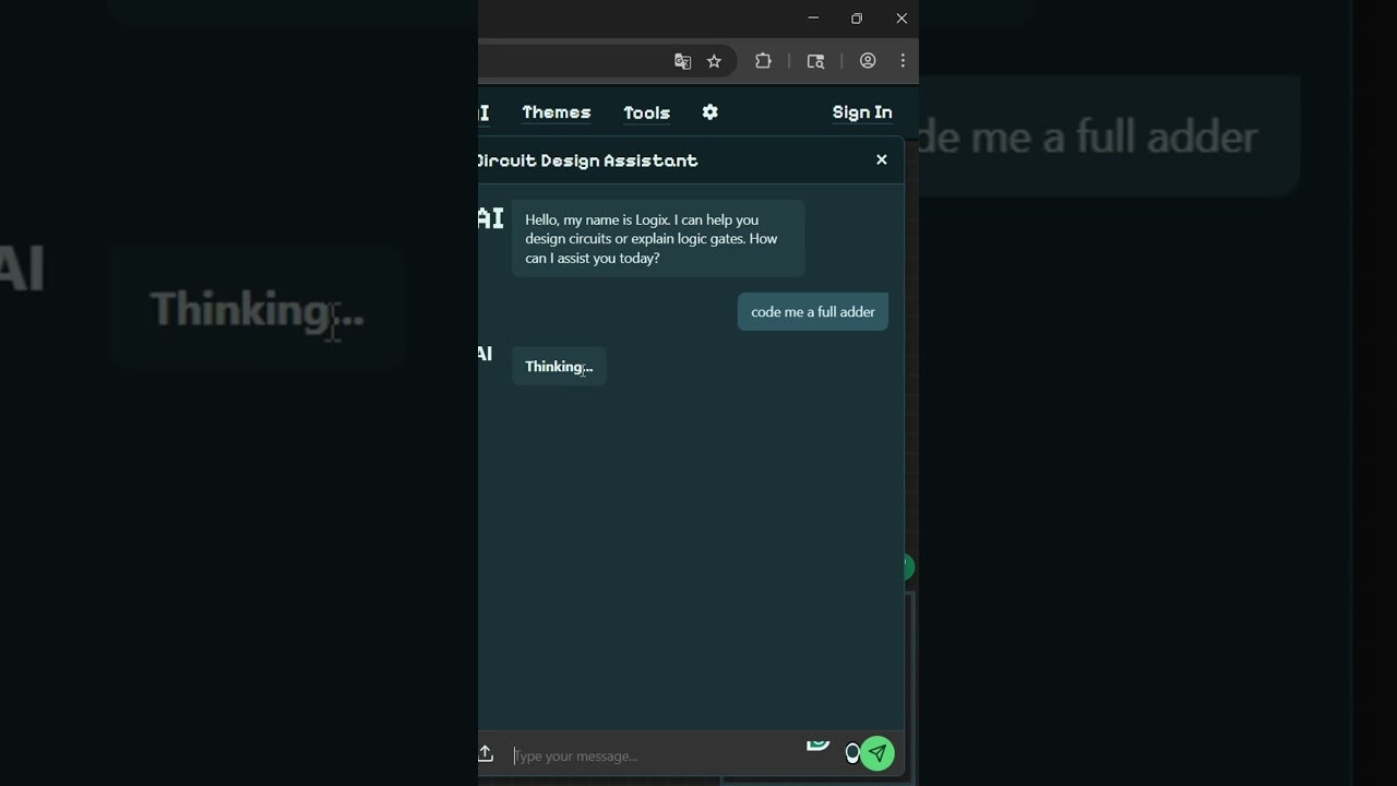 LogicDrawer gallery image