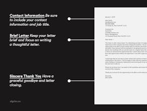 35+ Resignation Letter Templates gallery image