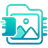 CompactJPG logo
