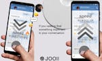 Jooll. Scroll Jog Joystick for Android image
