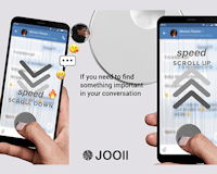 Jooll. Scroll Jog Joystick for Android media 1