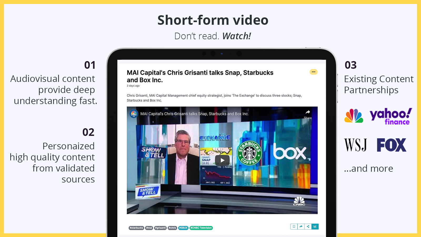 Finclout gallery image