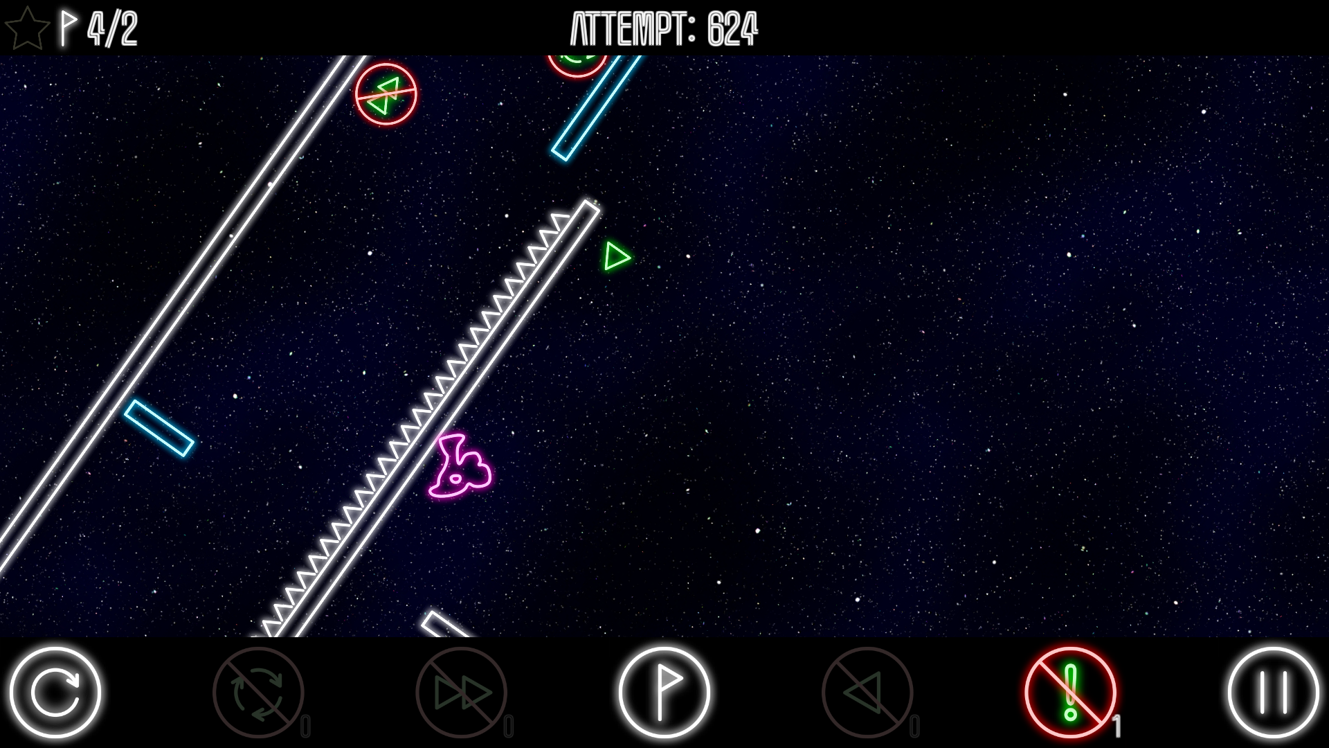 Neon Runner - Gravity Dash gallery image