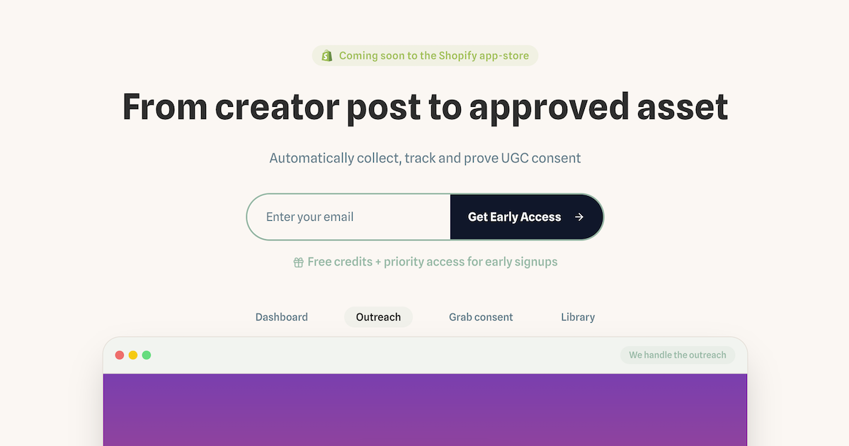 Cowliss - Main product screenshot demonstrating key features and user interface
