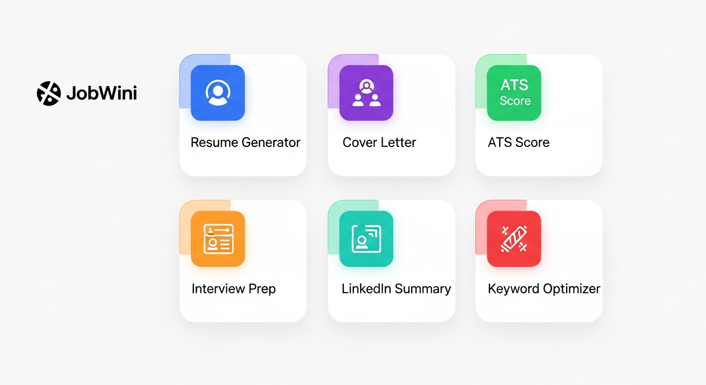 JobWini Platform gallery image