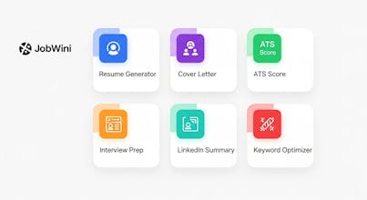 JobWini Platform gallery image