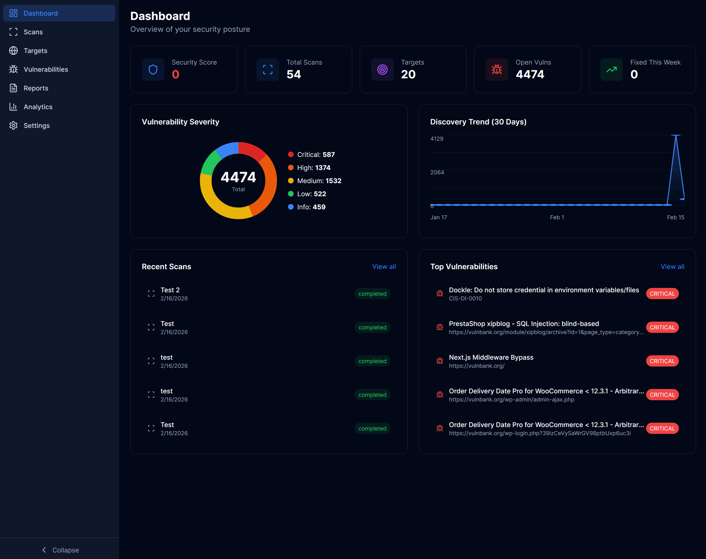 Aman - Main product screenshot demonstrating key features and user interface