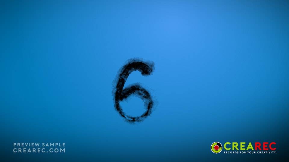 Ink Alphabet Animated stock footage text gallery image