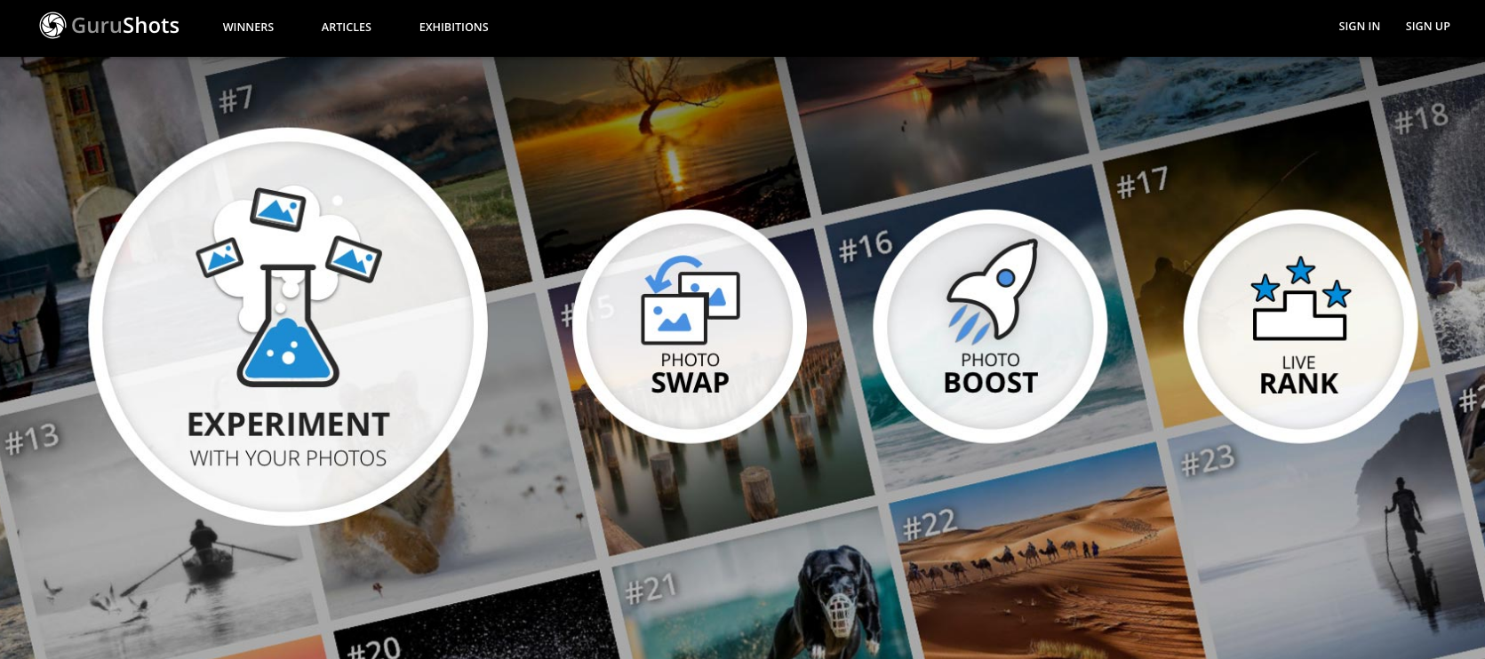 Gurushots gallery image