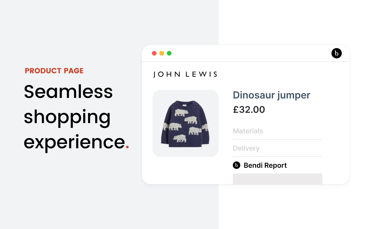 Bendi Beta gallery image