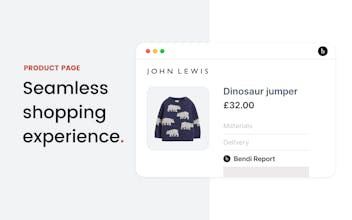 Bendi Beta gallery image