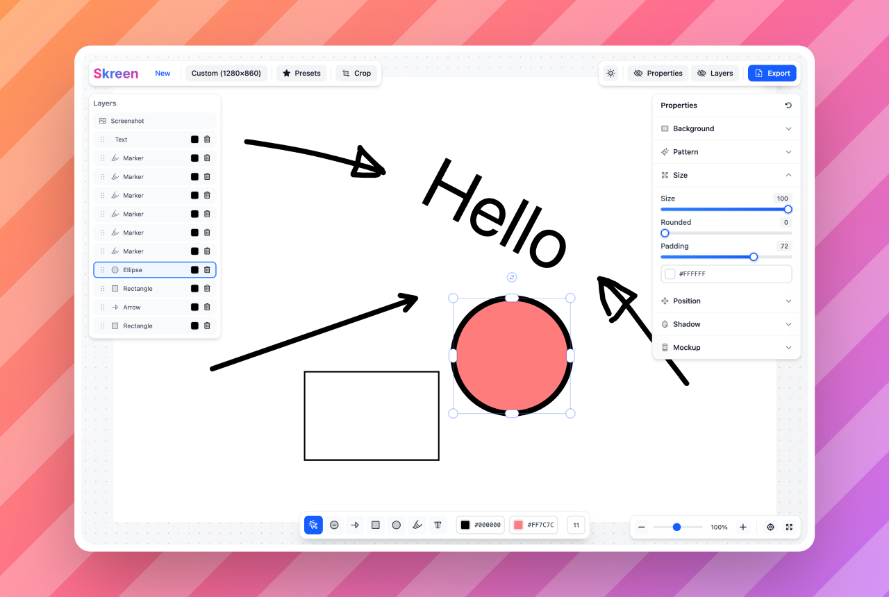 Skreenme - Free Beta gallery image
