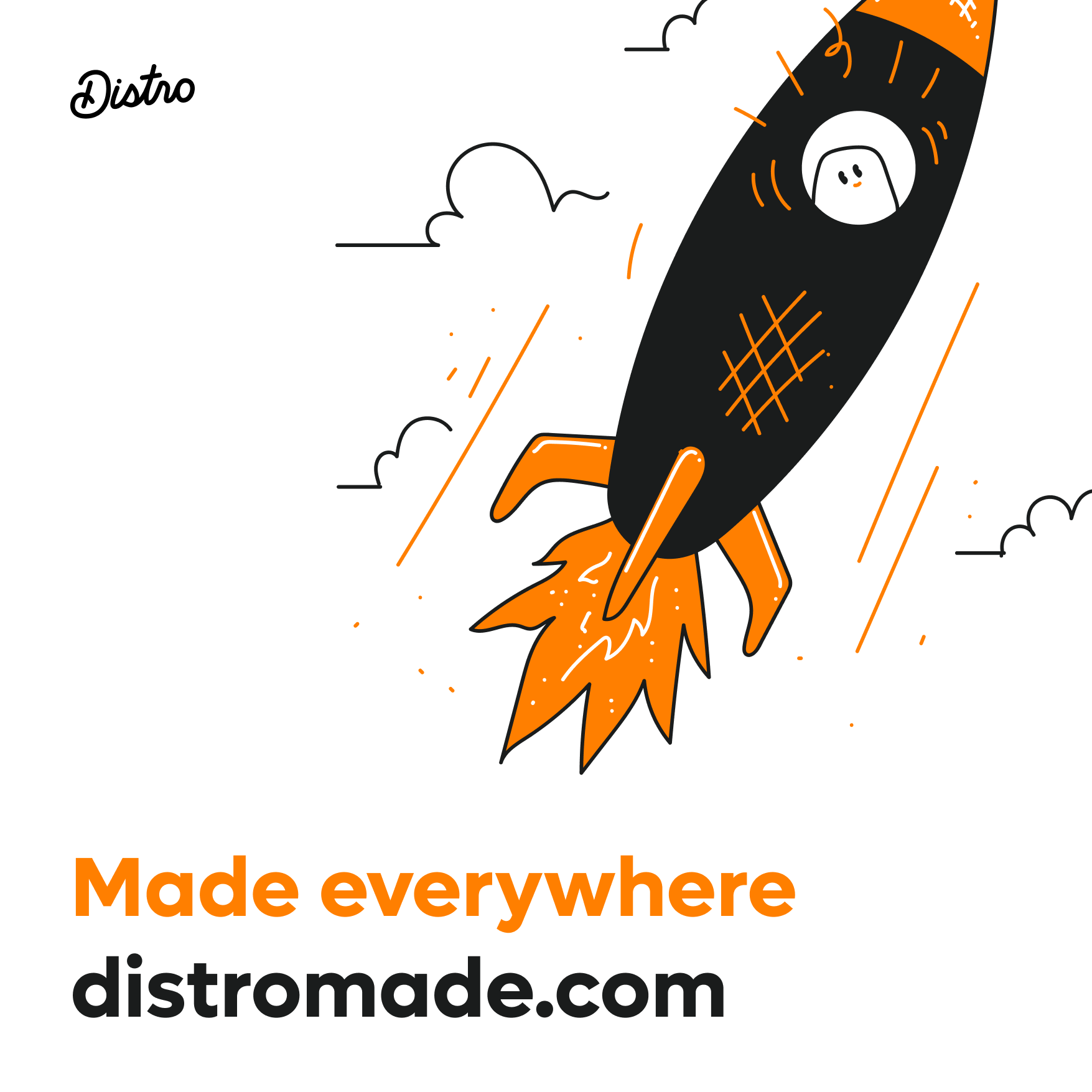 Mídia 8 de Distro - Se um fabricante contratado e 3pl tiverem um bebê