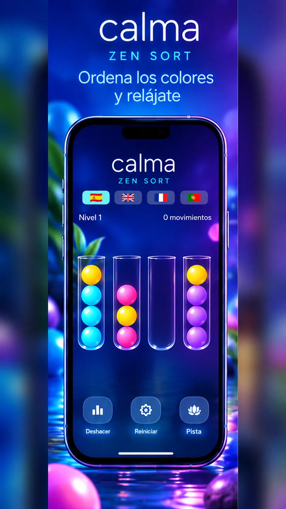 Calma Zen Sort gallery image