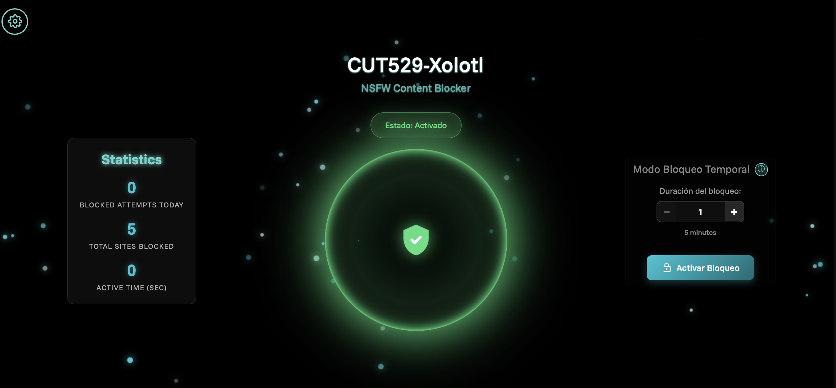 CUT529 - Xolotl gallery image