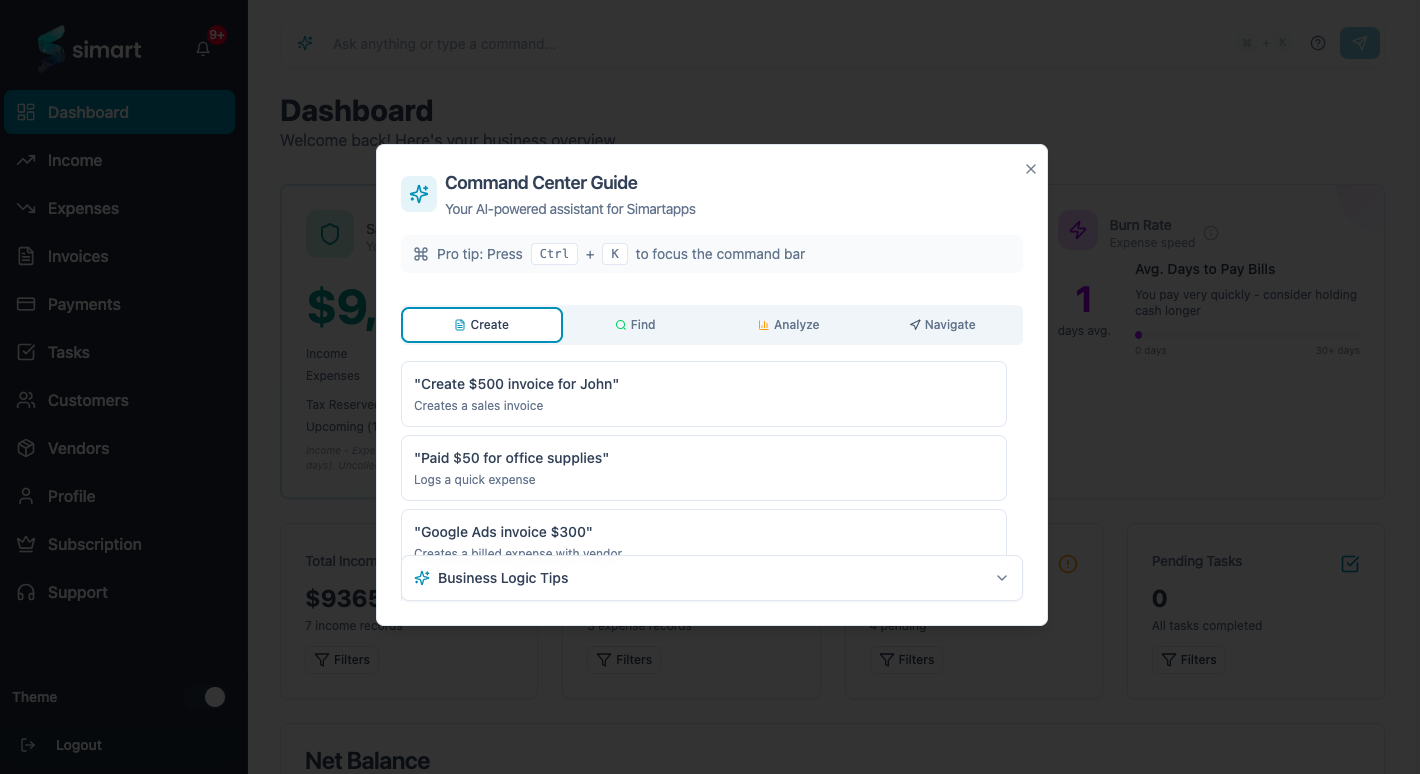 Simart gallery image