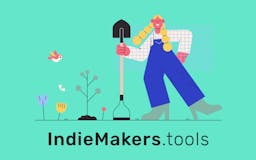 Indie Makers Tools media 3