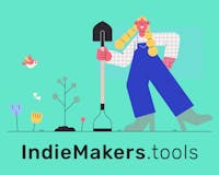 Indie Makers Tools media 3