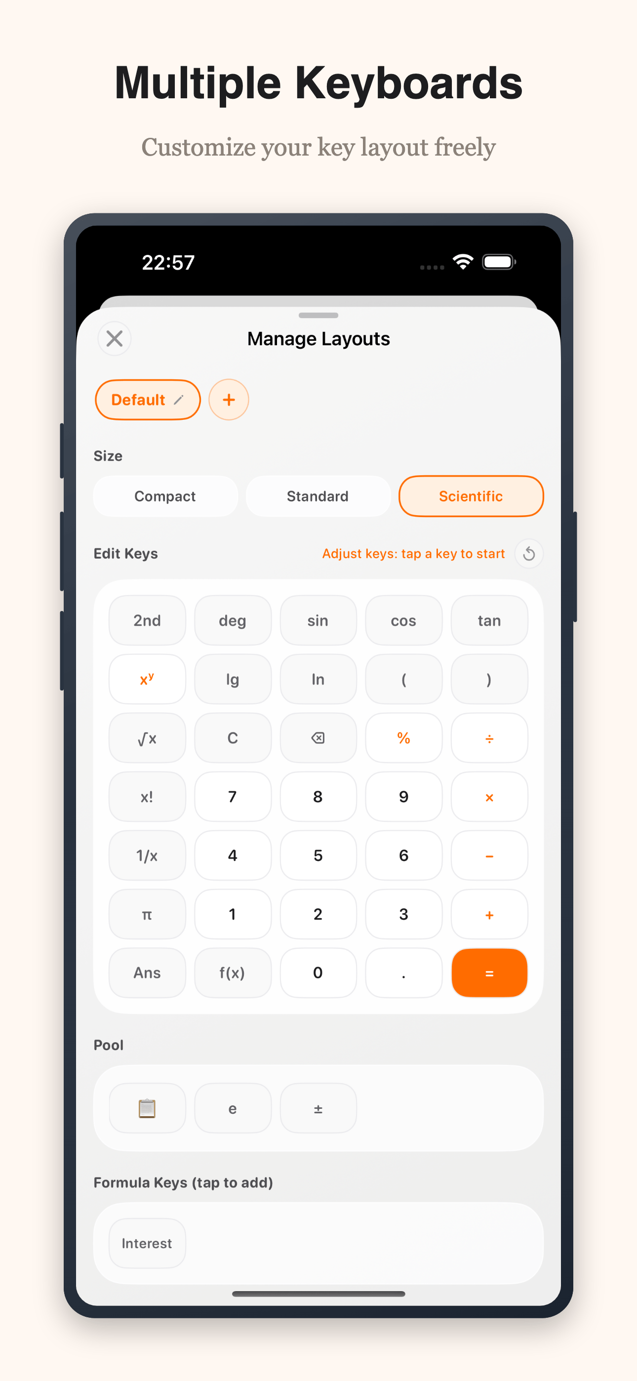 Freestyle Calculator gallery image