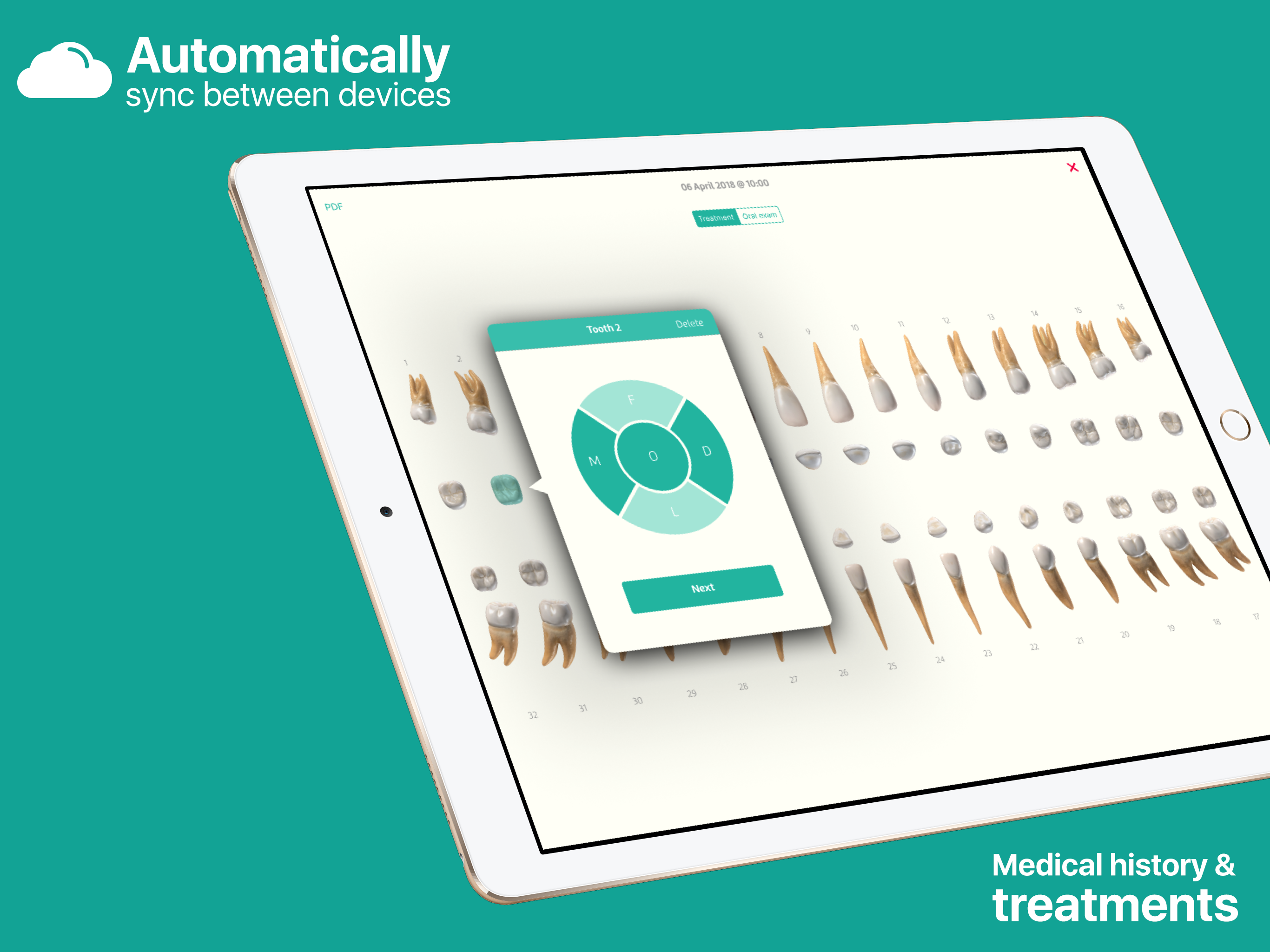 Dentware - Dental EHR Software gallery image