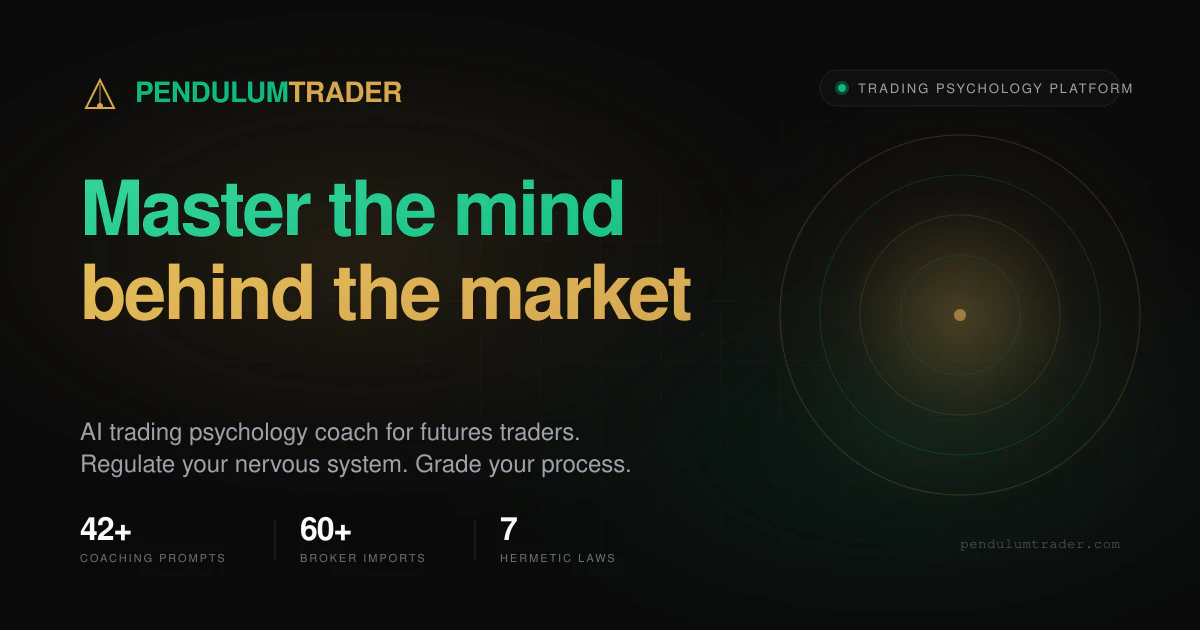 Pendulum Trader logo