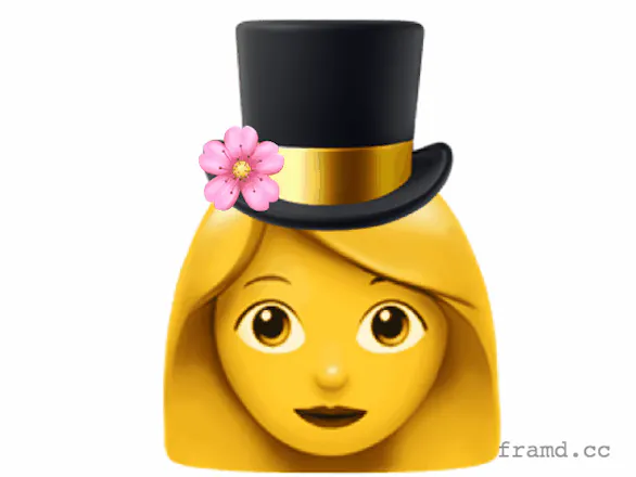 Framd Emoji gallery image