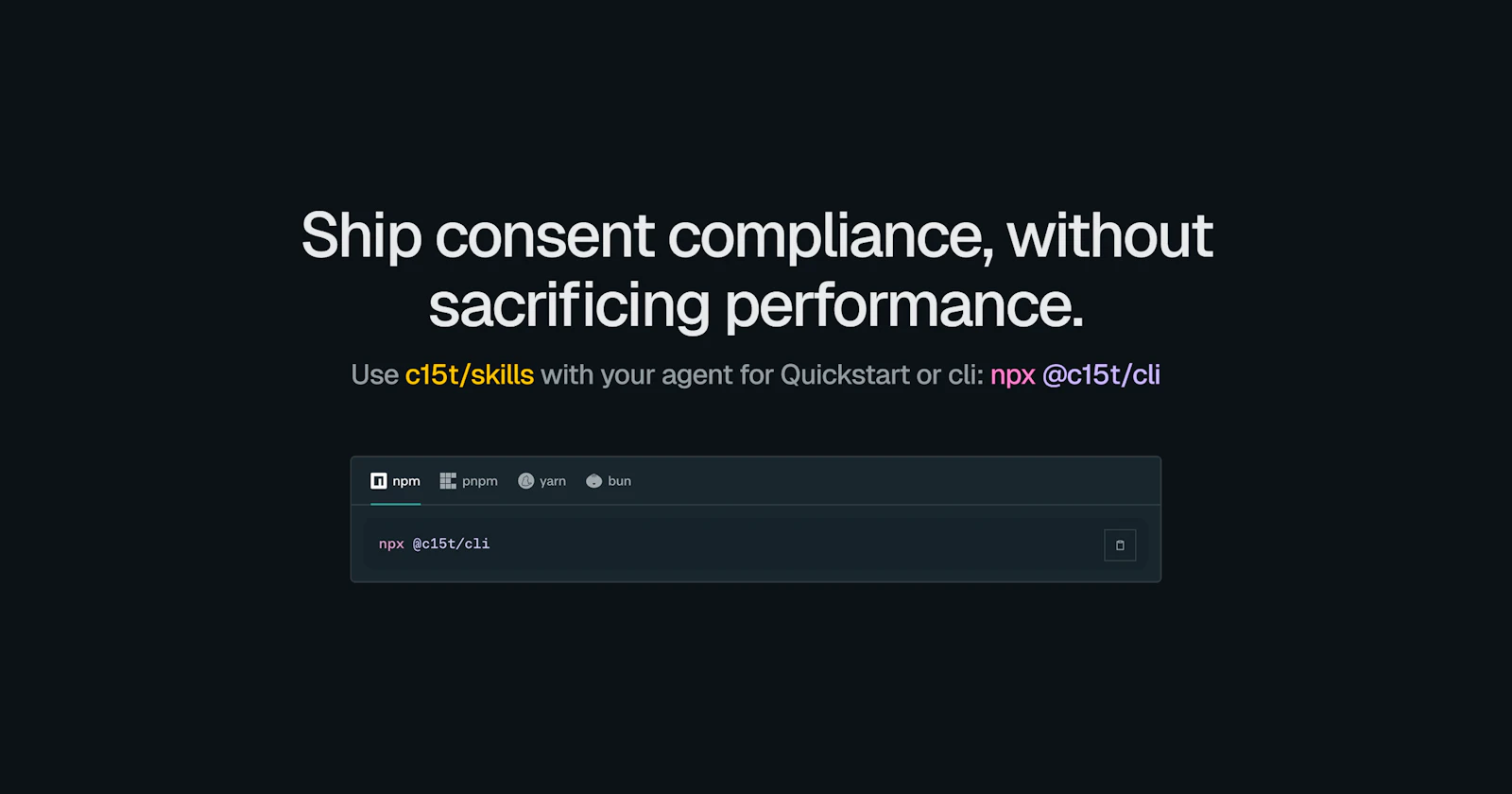 c15t 2.0 screenshot 3