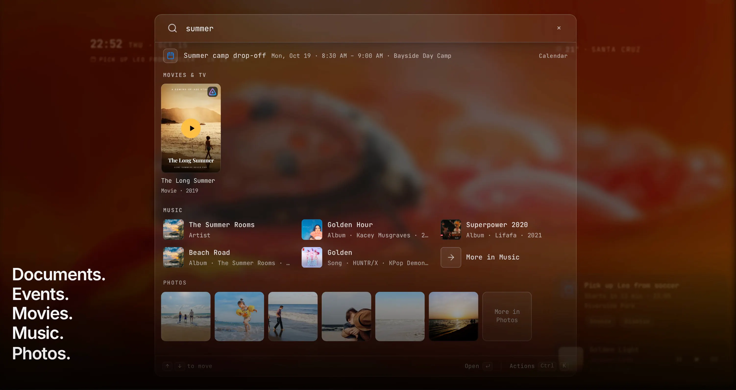 Holm screenshot 1