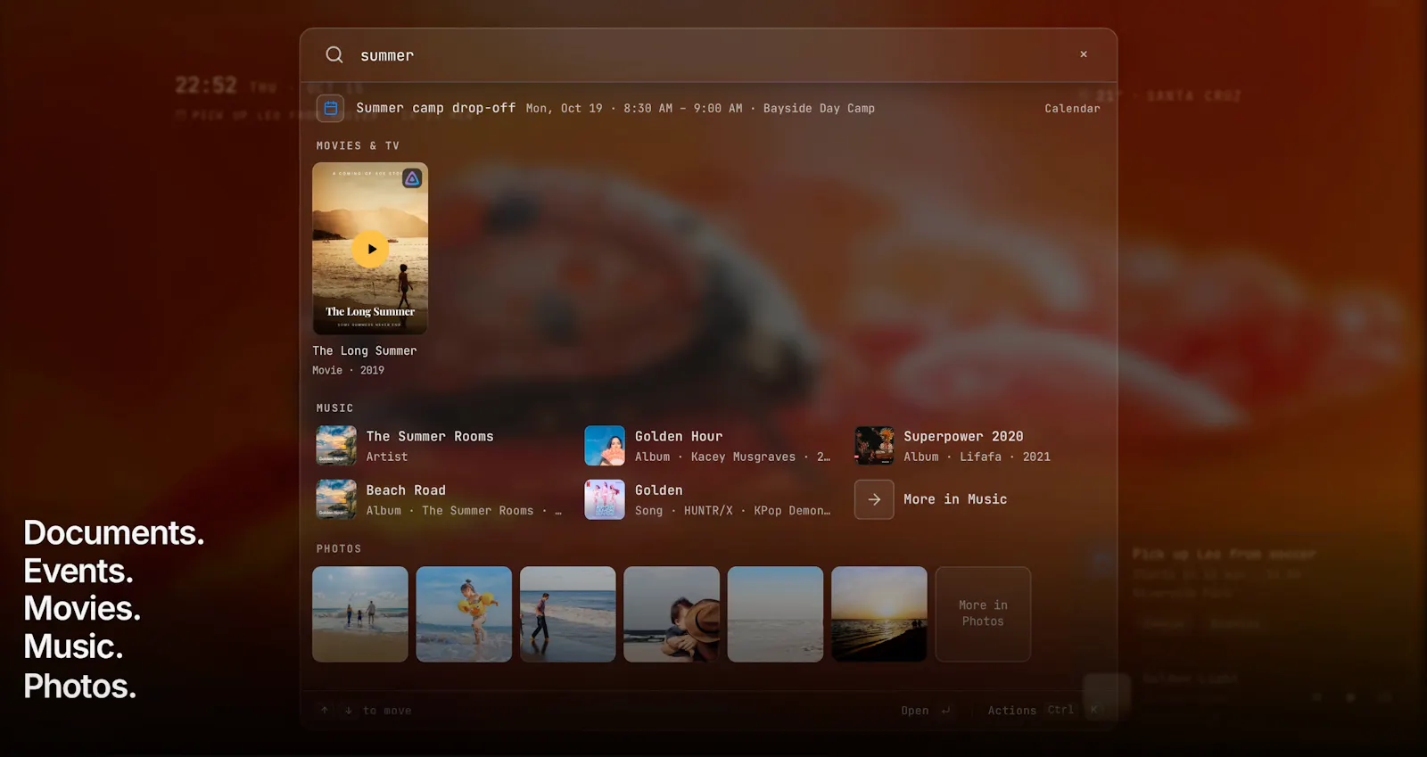 Holm screenshot 2
