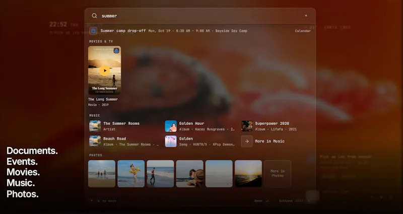 Holm screenshot 2