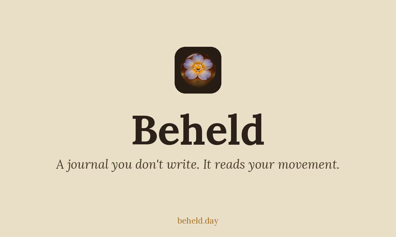 Beheld gallery image