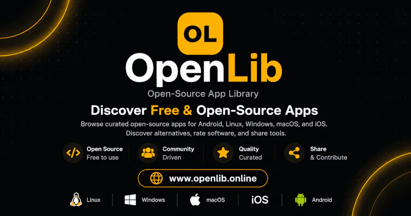 OpenLib screenshot 1