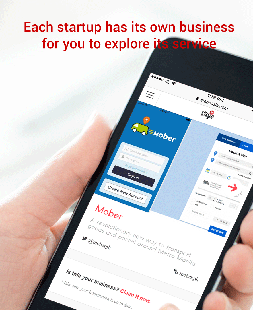 Stage Asia gallery image