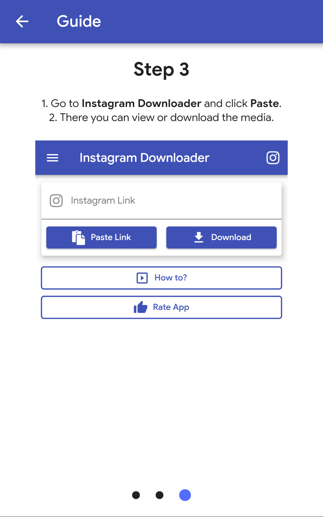 Insta Downloader gallery image