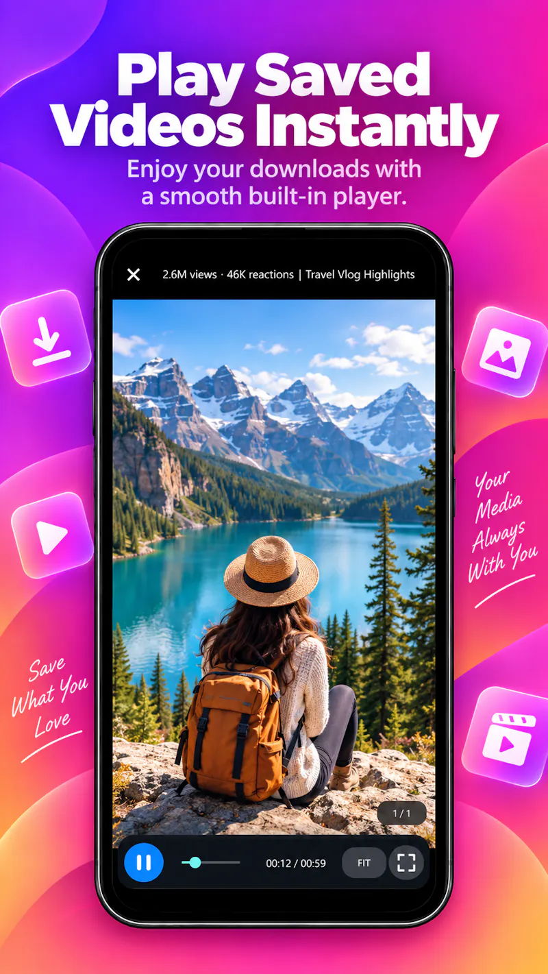 Movo All Video Downloader screenshot 5