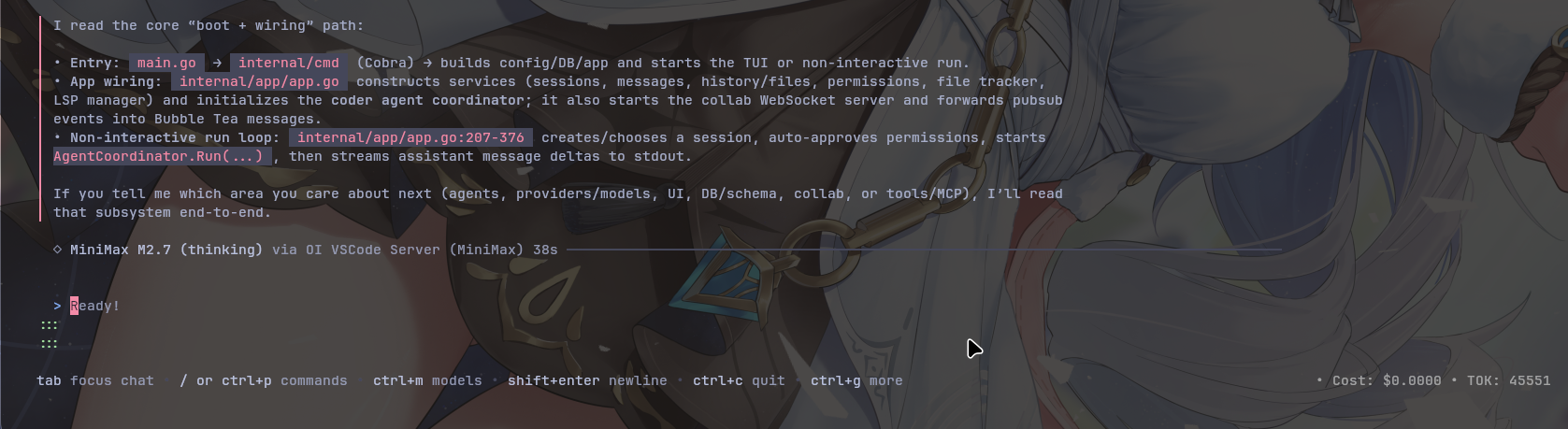 GhostCLI gallery image